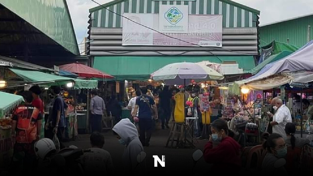 ผวาอีก แม่ค้าตลาดสดเทศบาล ติดโควิดทั้งครอบครัว ผวาอีก แม่ค้าตลาดสดเทศบาล ติดโควิดทั้งครอบครัว