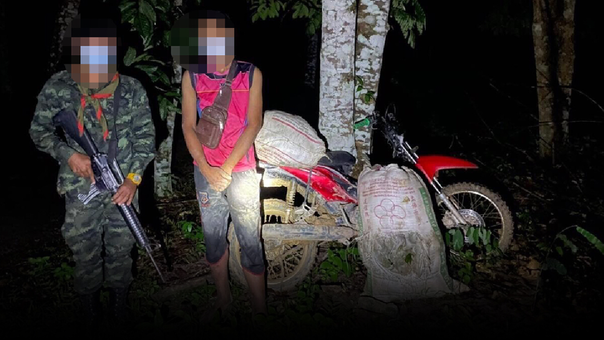 ยืนยันจับ-ยึดพืชกระท่อมลักลอบนำเข้าจากปท.เพื่อนบ้าน ยืนยันจับ-ยึดพืชกระท่อมลักลอบนำเข้าจากปท.เพื่อนบ้าน
