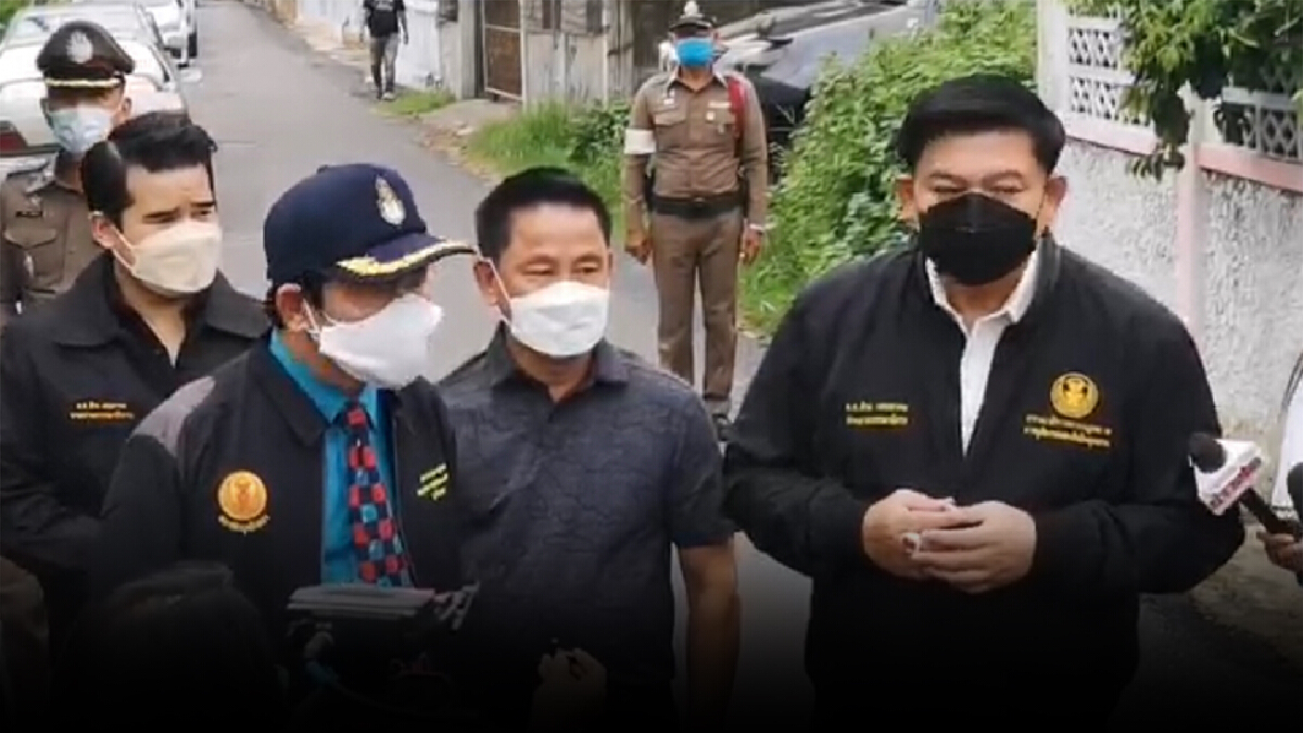 "สิระ" ตรวจสอบการเสียชีวิต เหยื่อผกก.โจ้