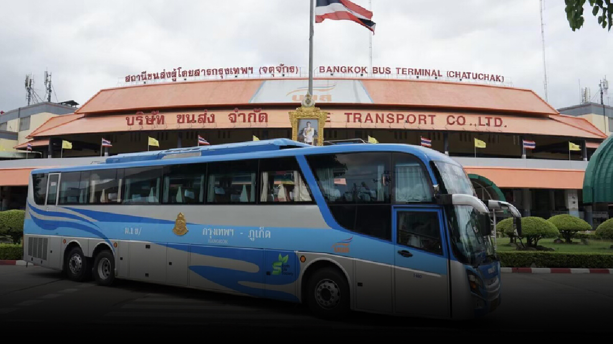 บขส.เปิดเดินรถ "เหนือ-อิสาน-ใต้"  26 เส้นทาง เริ่ม 1 ก.ย.นี้