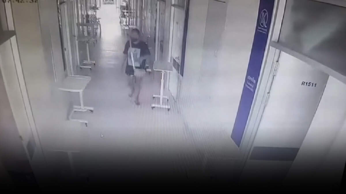 เจอตัวแล้วที่สมุทรปราการ สาวอุดรติดโควิดหนีโรงพยาบาล