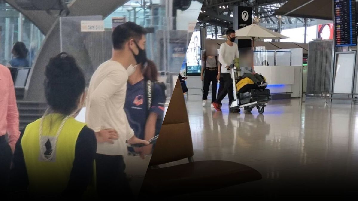 แชร์สนั่น! ภาพ "ธนาธร" พร้อมครอบครัวบินลัดฟ้าฝรั่งเศส แข่งขันวิ่งเทรล