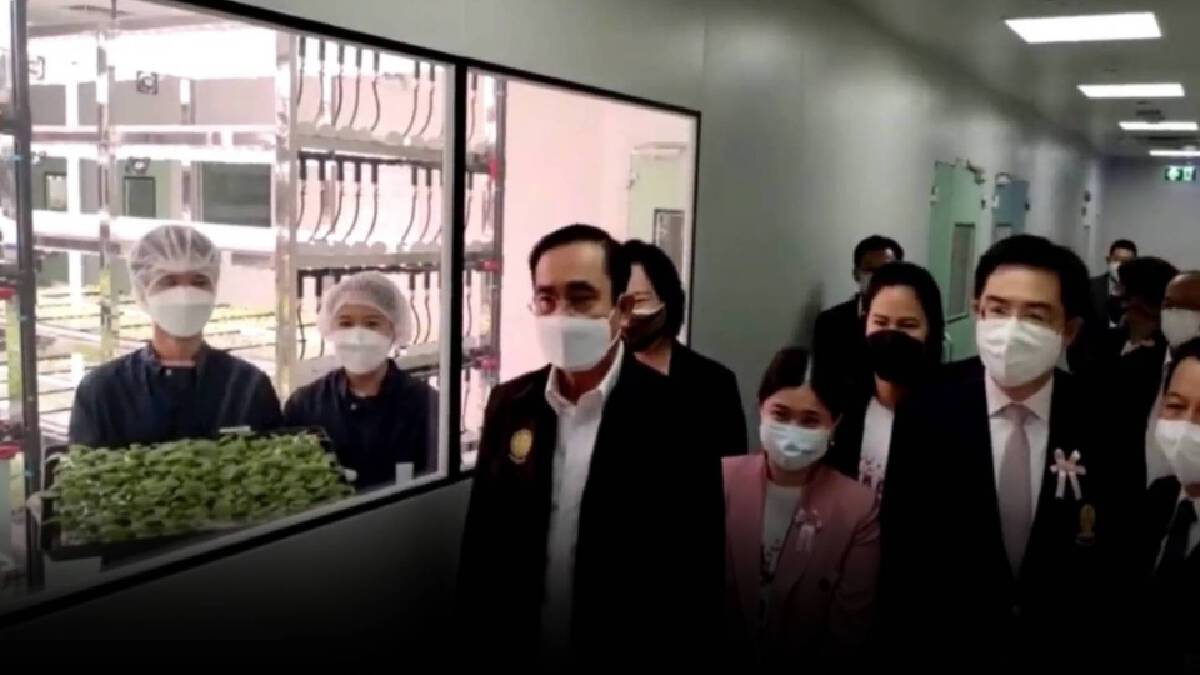 นายกฯติดตามวัคซีน ChulaCov19 ยินดี กระตุ้นภูมิเทียบเท่าไฟเซอร์