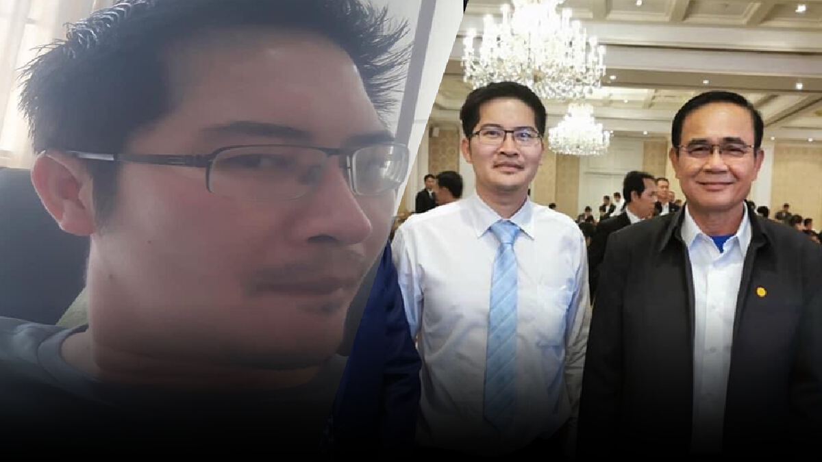 “เต้” ห้าวจัดท้าชก “บิ๊กตู่” ผ่านโซเชียล