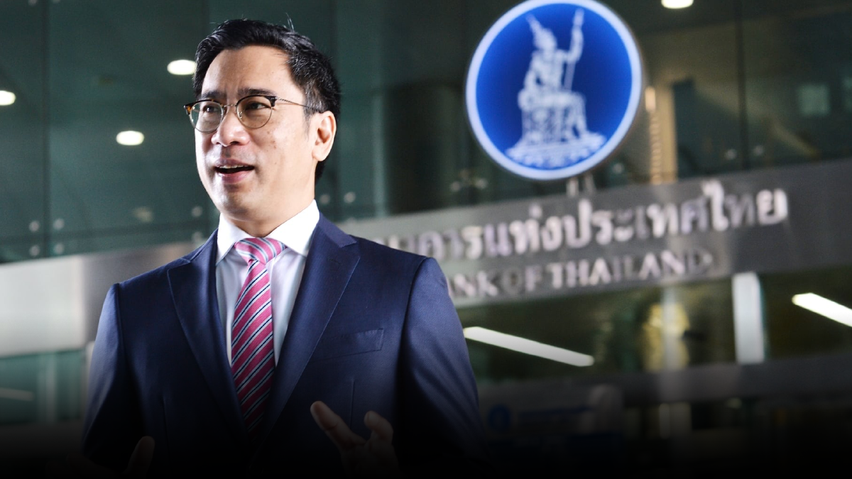 ธปท.หนุนรัฐกู้เพิ่ม 1 ล้านล้านพยุงศก.