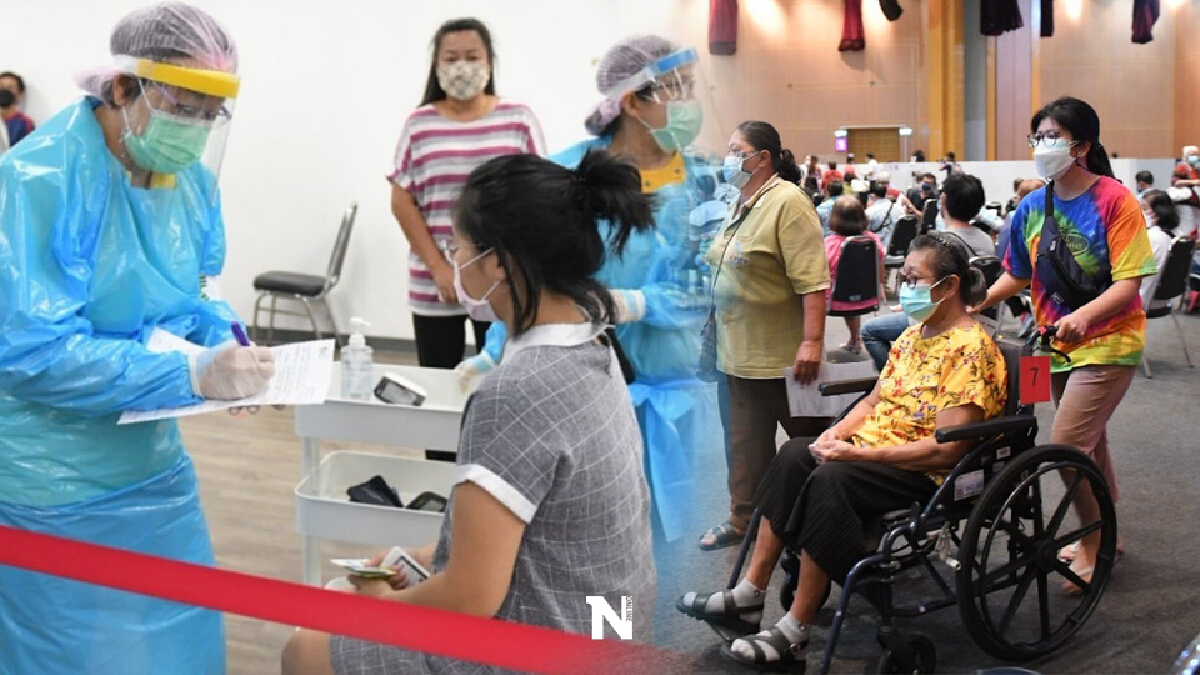 ข่าวดีวันแม่!! กทม. เปิดให้คุณแม่ Walk-in เข้ารับการฉีดวัคซีนทั้ง 25 จุดฉีด ข่าวดีวันแม่!! กทม. เปิดให้คุณแม่ Walk-in เข้ารับการฉีดวัคซีนทั้ง 25 จุดฉีด