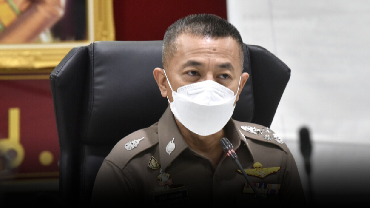 “ผบ.ตร.” ยันคุมม็อบ “ตามหลักสากล-ตำรวจไม่เคยเริ่มใช้ความรุนแรงก่อน”