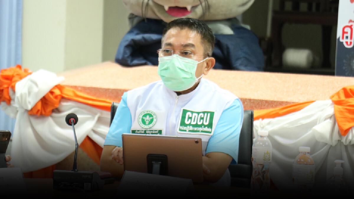 รพ.หนองบุญมากป่วน! บุคลากรด่านหน้าติดเชื้อ3ราย กักตัว 60 ราย รพ.หนองบุญมากป่วน! บุคลากรด่านหน้าติดเชื้อ3ราย กักตัว 60 ราย