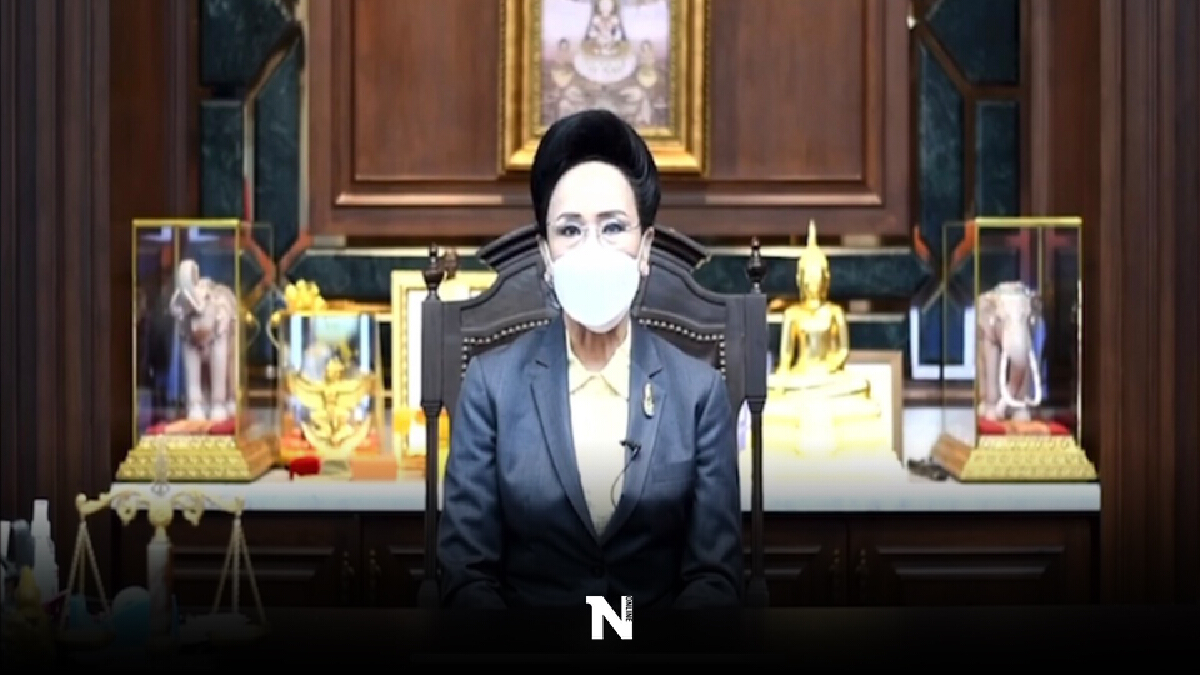 ประธานศาลฎีกา วอนเชื่อมั่นยุติธรรมไทย ประธานศาลฎีกา วอนเชื่อมั่นยุติธรรมไทย