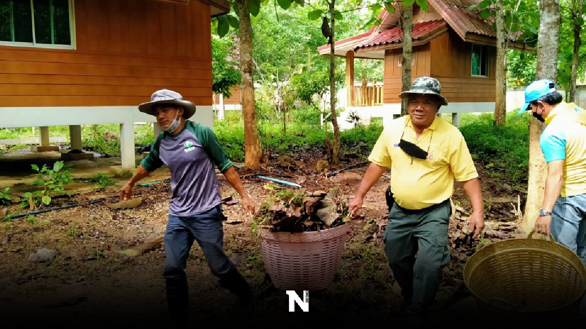 เปลี่ยนสถานปฎิบัติธรรมวัดถ้ำพรุตะเคียนเป็นศูนย์กักตัวผู้ป่วยสีเขียว เปลี่ยนสถานปฎิบัติธรรมวัดถ้ำพรุตะเคียนเป็นศูนย์กักตัวผู้ป่วยสีเขียว