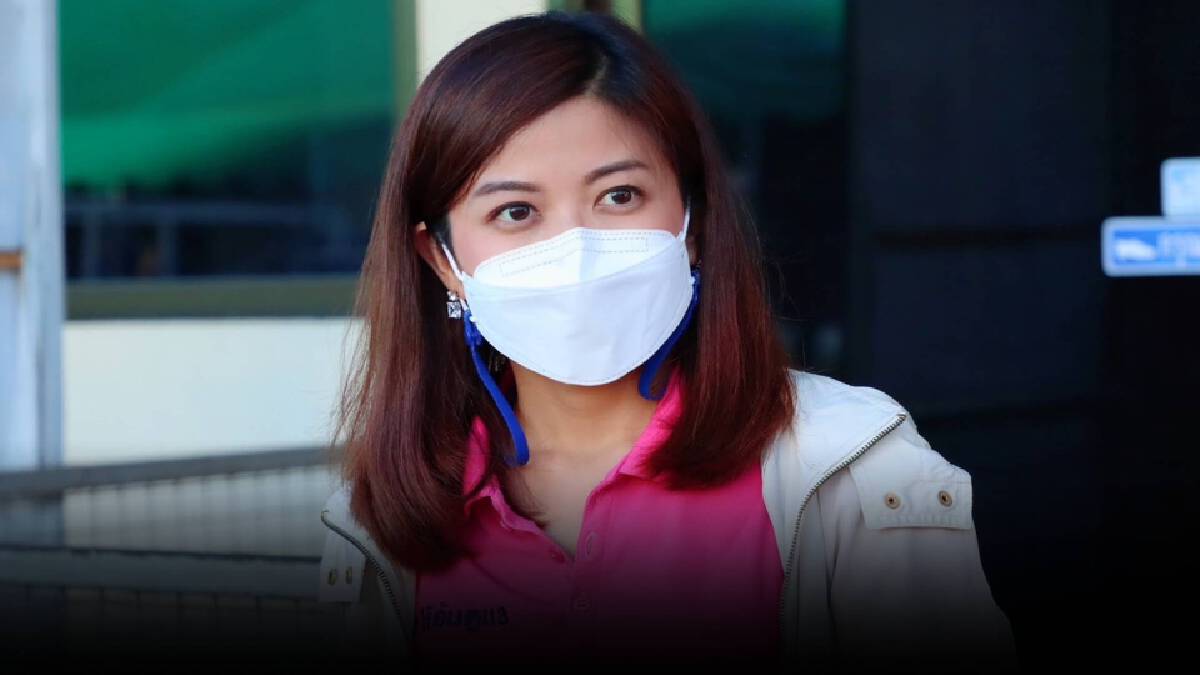 “ทิพานัน” ซัด “พิธา” ทำนาบนหลังม็อบ ข้องใจ มาทำไมตอบจบ ?