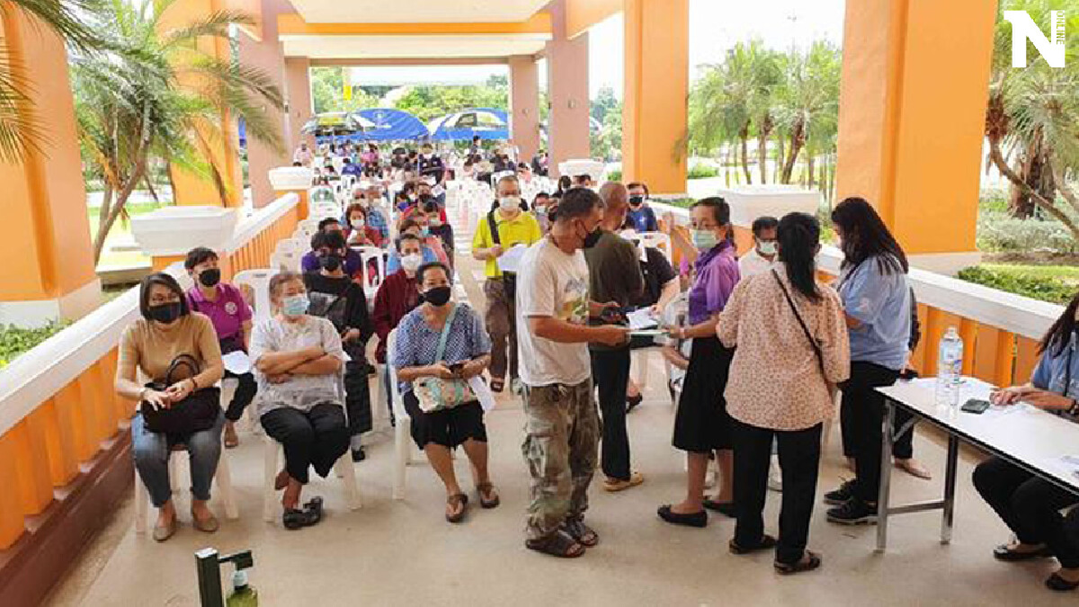 เชียงใหม่ประสานอปท.เขตเมืองสำรวจกลุ่มเสี่ยงเข้ารับวัคซีน