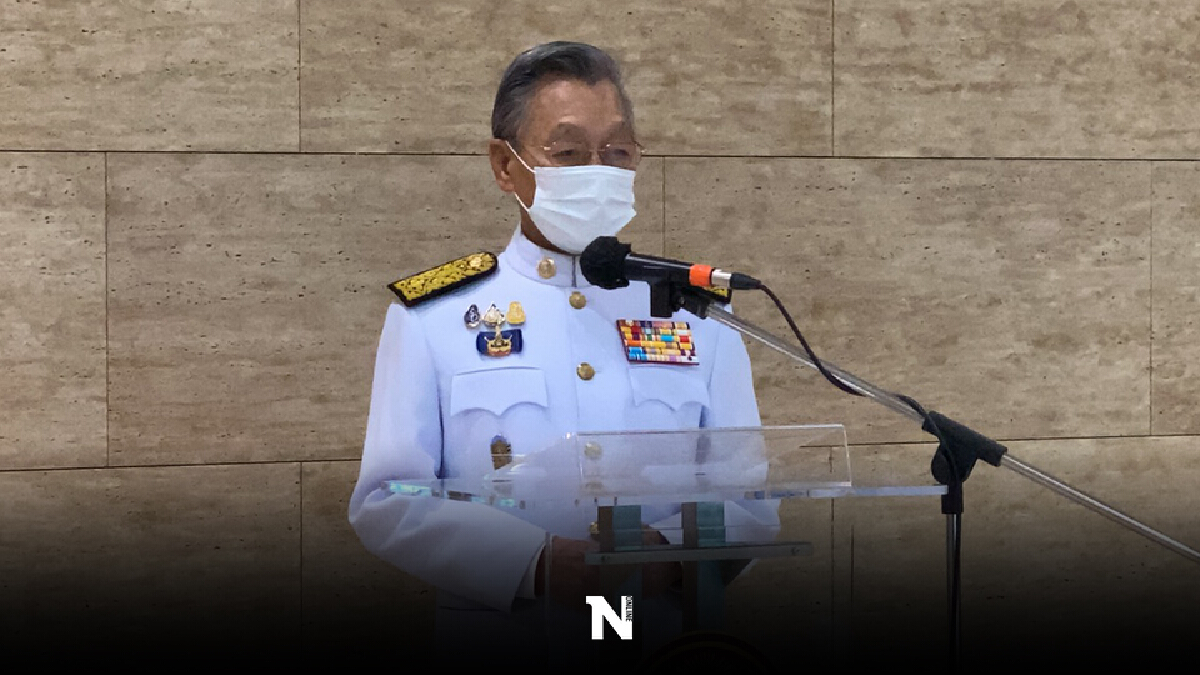 "ชวน"ย้ำวันถกซักฟอก ต้องรอฝ่ายค้านยื่นก่อน "ชวน"ย้ำวันถกซักฟอก ต้องรอฝ่ายค้านยื่นก่อน
