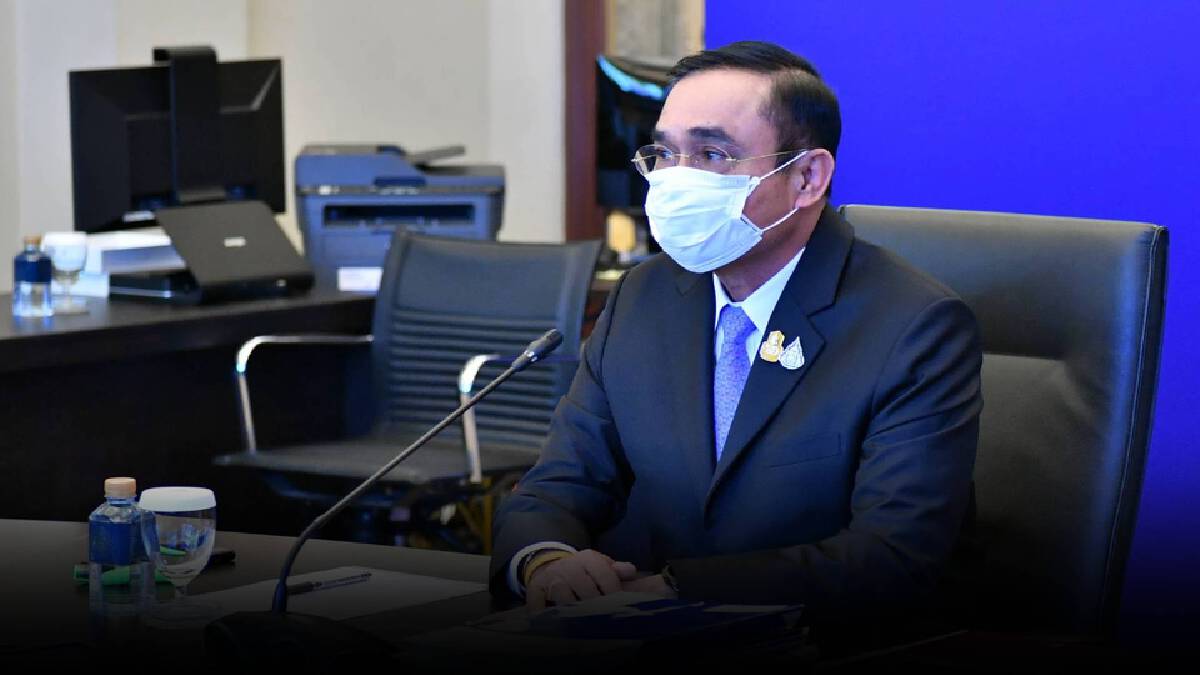 นายกฯ กำชับเจ้าหน้าที่คุมเข้มกรณีจัดปาร์ตี้สังสรรค์ นายกฯ กำชับเจ้าหน้าที่คุมเข้มกรณีจัดปาร์ตี้สังสรรค์
