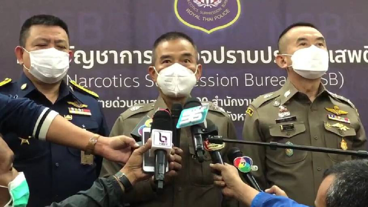 “รองผบ.ตร.”สั่งตรวจสอบรายชื่อตำรวจชุดยาเสพติดทุกหน่วย-คาดโทษหากทำผิด