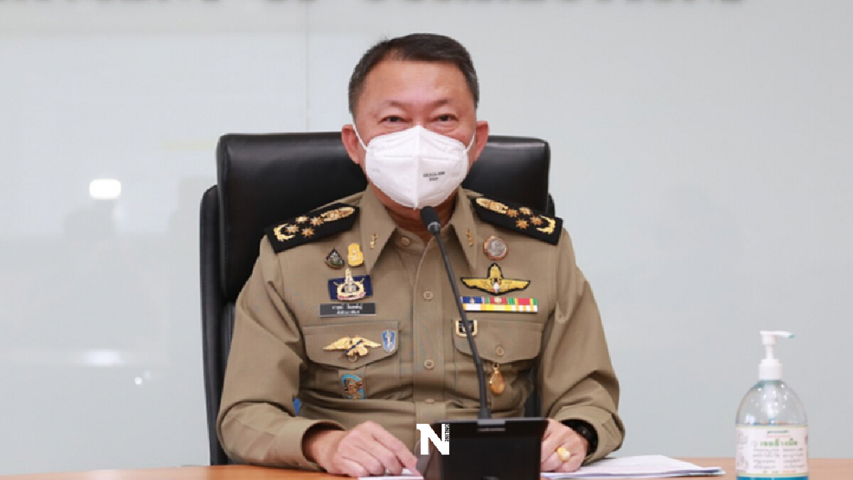 กรมราชทัณฑ์เผย ‘โควิดเรือนจำ’ ยอดติดเชื้อโควิดใหม่น้อยลง กรมราชทัณฑ์เผย ‘โควิดเรือนจำ’ ยอดติดเชื้อโควิดใหม่น้อยลง