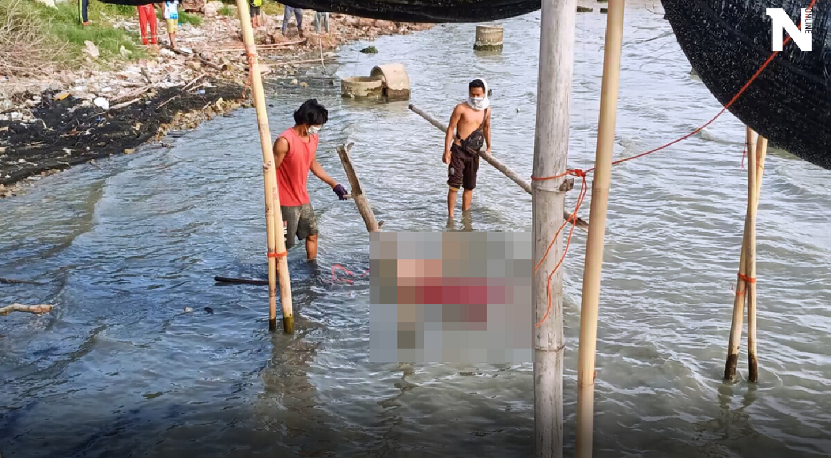 บุกยิงหนุ่ม 36 ปีทิ้งทะเลสาบ คาดขัดแย้งส่วนตัว
