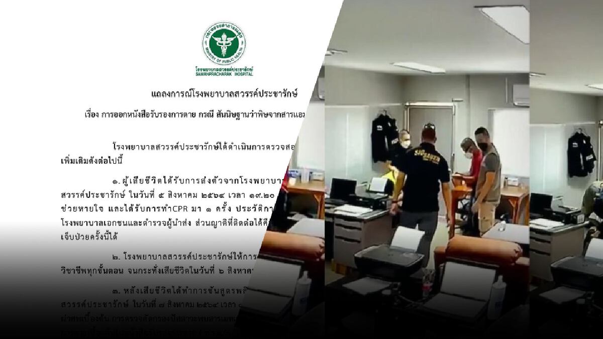 แฉผลชันสูตรศพเหยื่อถุงดำ "ผู้กำกับโจ้" ตายจากขาดอากาศ แฉผลชันสูตรศพเหยื่อถุงดำ "ผู้กำกับโจ้" ตายจากขาดอากาศ