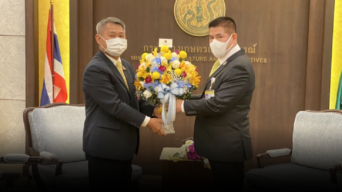 นายกฯ ส่ง เลขาฯ เบิร์ดเดย์ ธรรมนัส ครบรอบอายุ 57 ปี นายกฯ ส่ง เลขาฯ เบิร์ดเดย์ ธรรมนัส ครบรอบอายุ 57 ปี