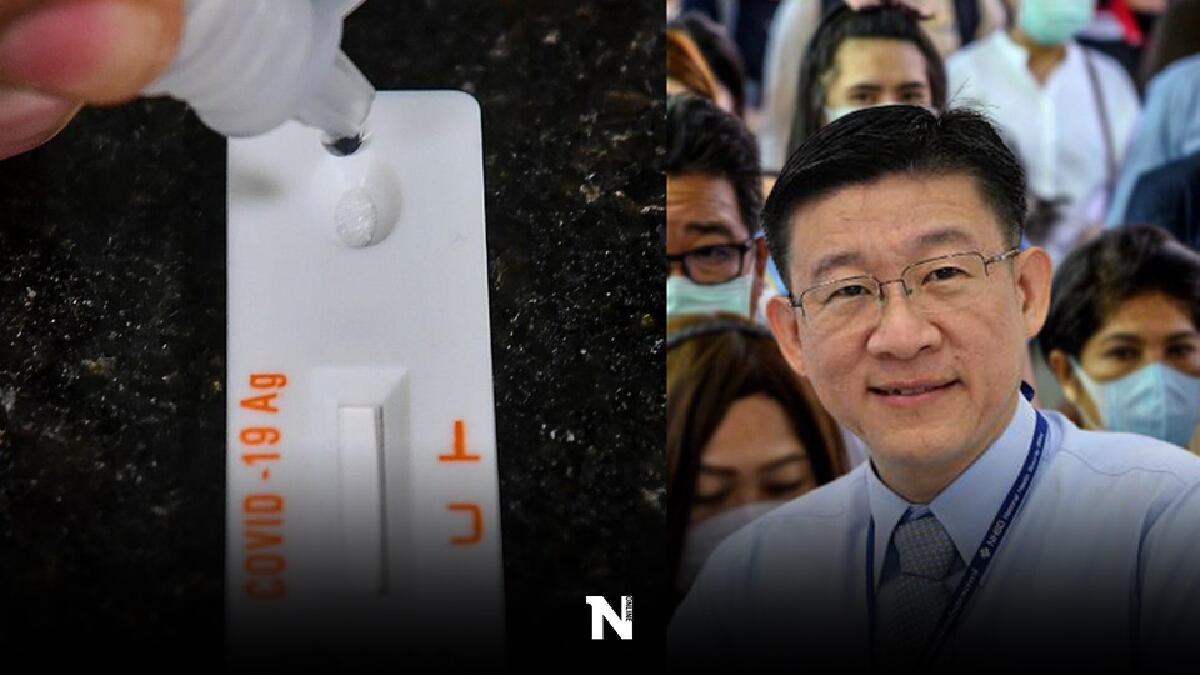 สปสช.ย้ำใช้ผลตรวจ RT-PCR เคลมประกันโควิดได้เลย ไม่ต้องใช้ใบรับรองแพทย์