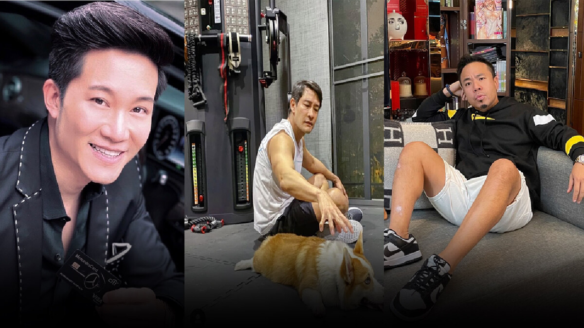 ดีเจภูมิ-อั๋น-ป้อง แซะสิระ เช็คกับเงินสดต่างกันตรงไหน ?