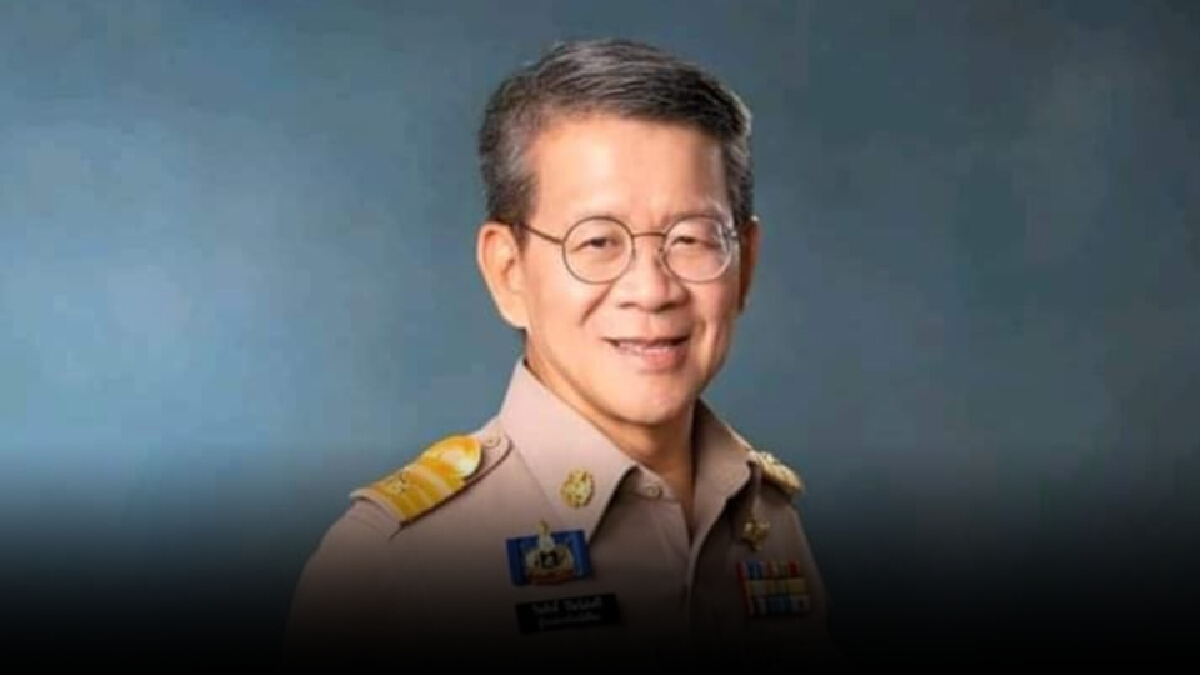 เปิดประวัติ  “ผู้ว่าฯปู - วีระศักดิ์ วิจิตร์แสงศรี”