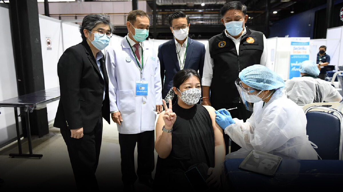 หญิงตั้งครรภ์ walk-in 12 จุดฉีด “ไทยร่วมใจฯ” หญิงตั้งครรภ์ walk-in 12 จุดฉีด “ไทยร่วมใจฯ”