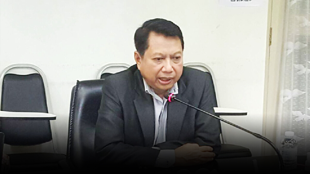 “วิรุตม์” ซัดเดือด “ตร.ติดตาม” ความเหลื่อมล้ำสีกากีไทย