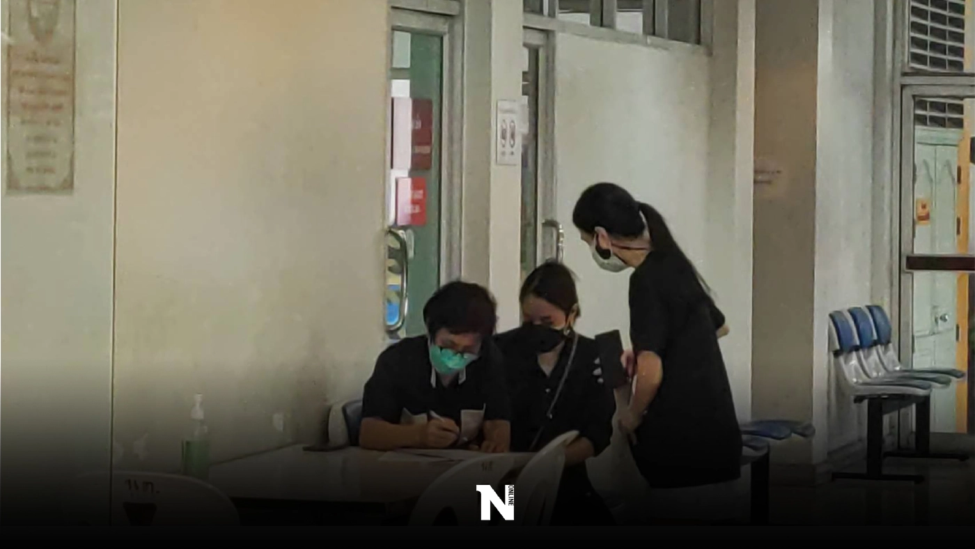 ครอบครัวเศร้ารับศพ"น้องพิม"ไม่พร้อมสัมภาษณ์สื่อ