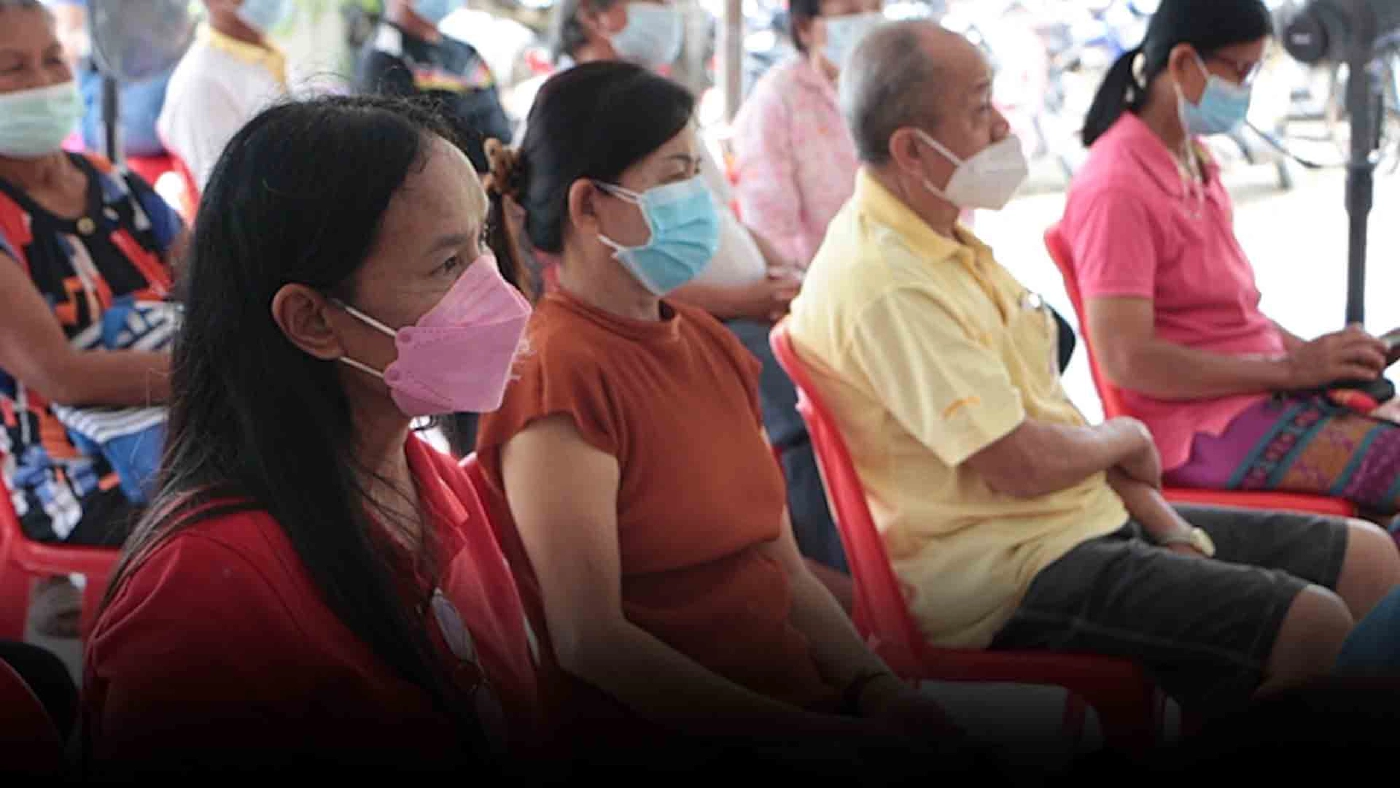 ชาวอำเภอบ้านแฮด ค้านตั้งโรงงานผลิตอาหารสัตว์ใกล้ชุมชน