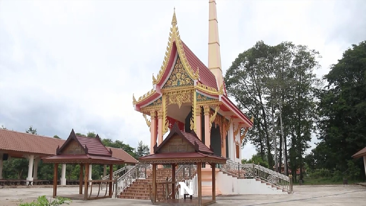 วัดใหม่แสงมรกต-เปิดเมรุเผาศพโควิดฟรี วัดใหม่แสงมรกต-เปิดเมรุเผาศพโควิดฟรี