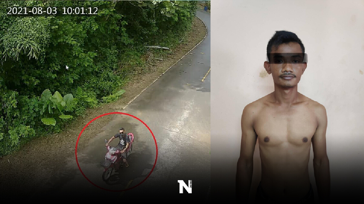 ด่วน!!! จับได้แล้วคนร้ายฆ่า "นิโคล" แหม่มสวิสฯ ด่วน!!! จับได้แล้วคนร้ายฆ่า "นิโคล" แหม่มสวิสฯ