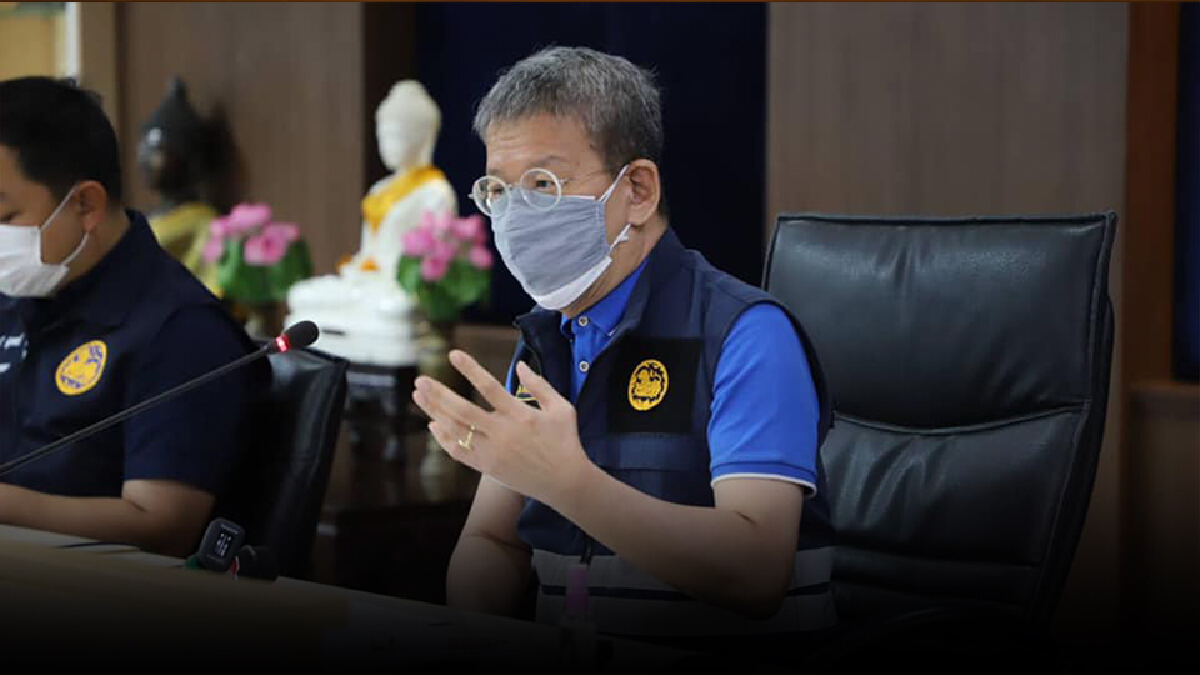 "ผู้ว่าปู"ยื่นใบลาออกต่อมหาดไทยแล้ว