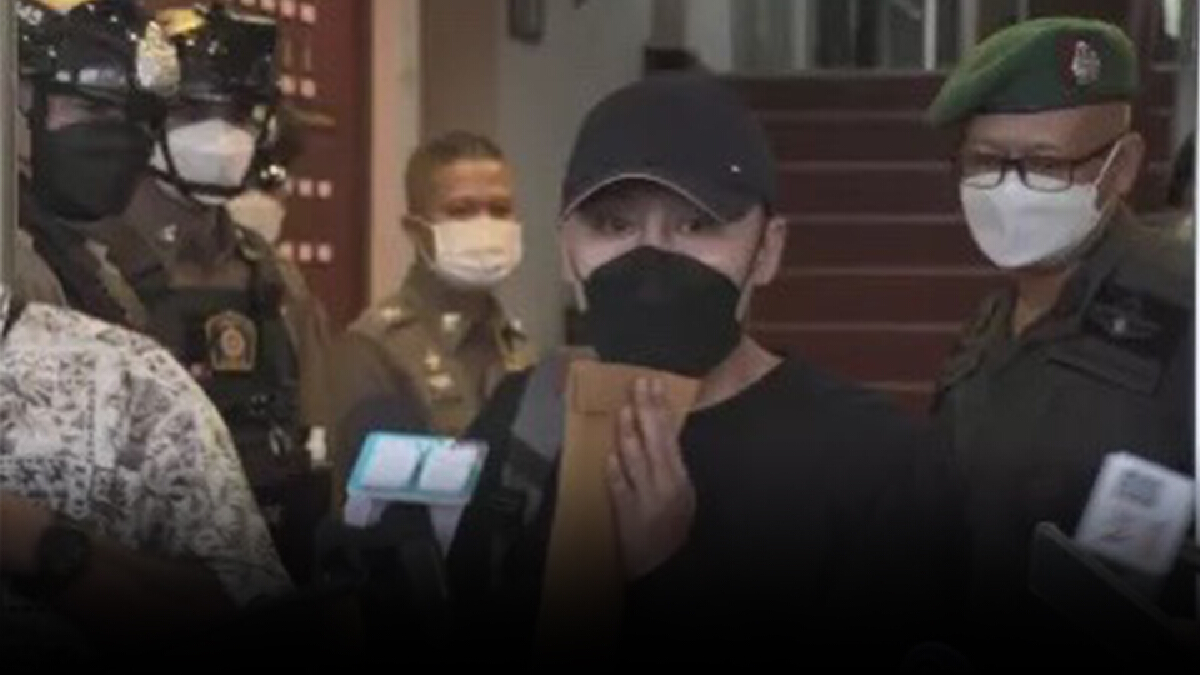 “ทนายตั้ม” เปิดแชทลับ ตร.ส่งคลิป ผกก.โจ้ คลุมถุงดำ