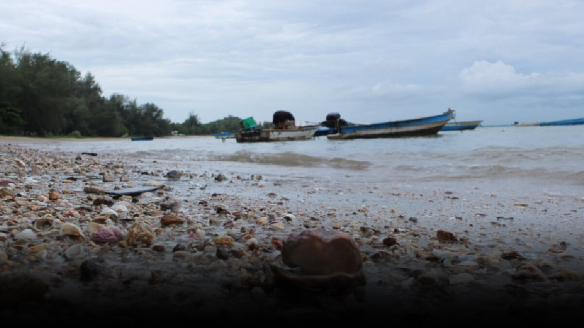 อุตุฯ เผย พายุโซนร้อน “โอไมส์”ไม่ส่งผลกระทบต่อลักษณะอากาศของไทย