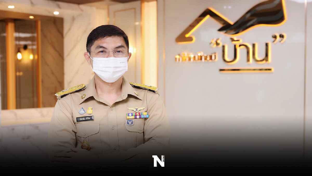 ลงทะเบียนลดดอกเบี้ย ธอส.บุคลากรการแพทย์ เต็มวงเงิน 8 พันล้าน