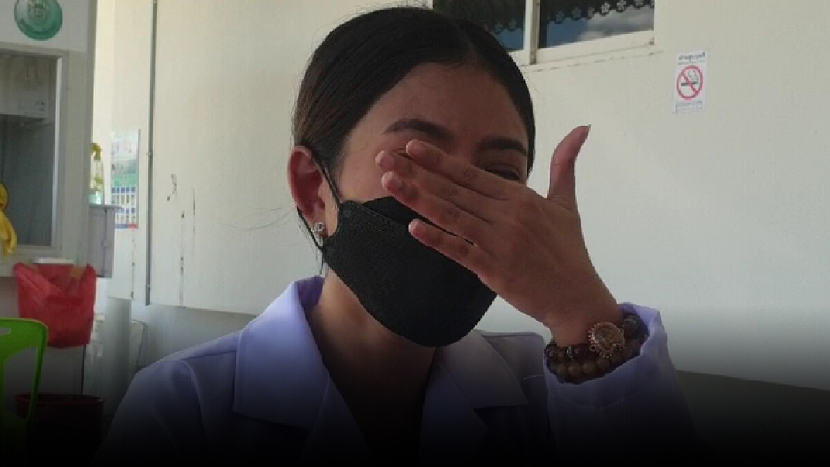 "หมอหญิง"เมืองคอนหลั่งน้ำตาขอโทษฉีดไฟเซอร์พี่สาว รับคิดน้อยไป