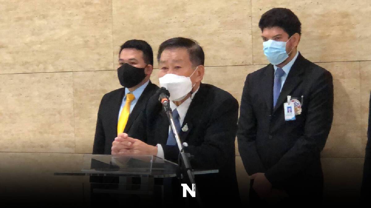 "เสรีพิศุทธ์" อวยพรวันเกิด "บิ๊กป้อม" ขอให้กลับบ้านเถอะ "เสรีพิศุทธ์" อวยพรวันเกิด "บิ๊กป้อม" ขอให้กลับบ้านเถอะ