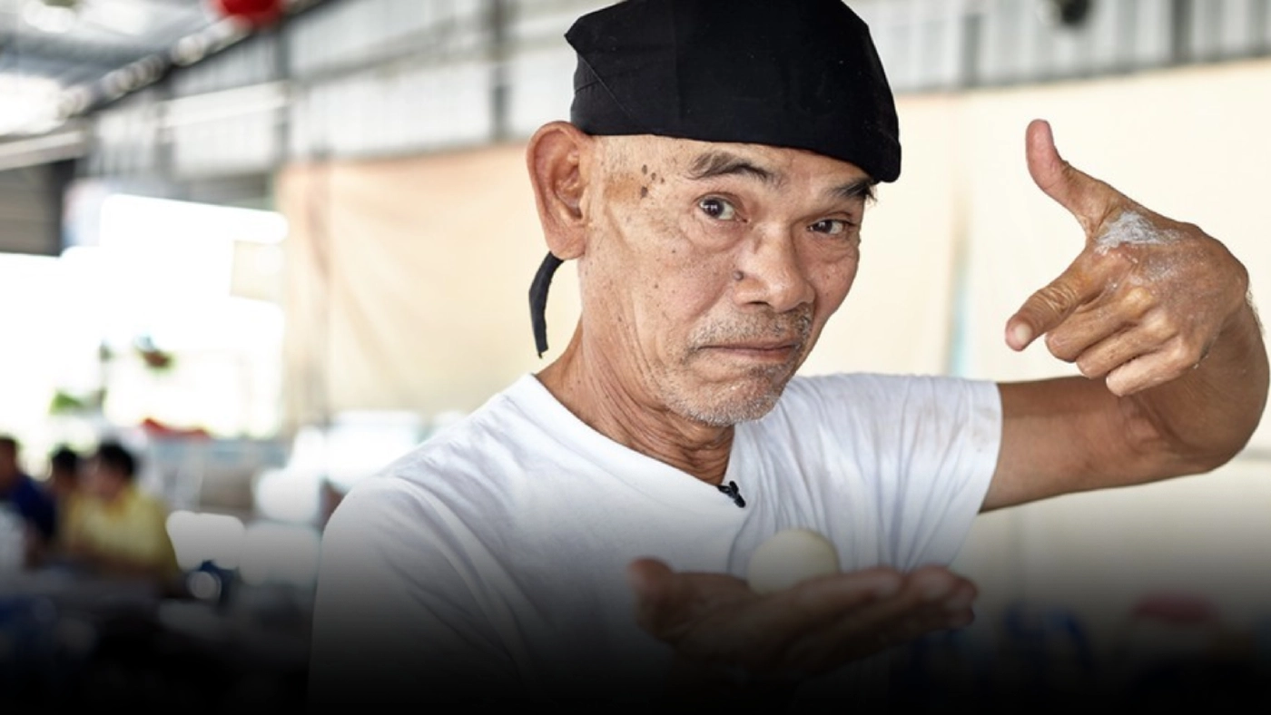 "ป๋าเทพ" ไม่ทน เตรียมฟ้องเกรียนหลังถูกตามถล่มในเพจ"ขนมเปี๊ยะขั้นเทพ" "ป๋าเทพ" ไม่ทน เตรียมฟ้องเกรียนหลังถูกตามถล่มในเพจ"ขนมเปี๊ยะขั้นเทพ"