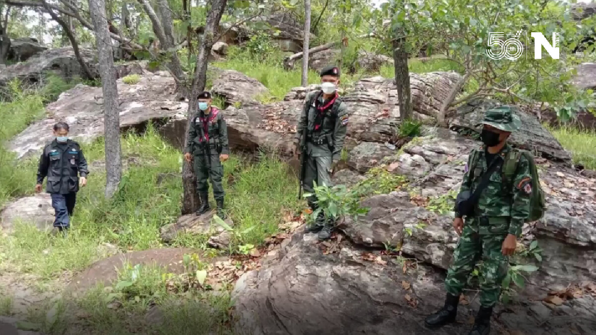 จังหวัดประสานขอรับตัว 7 คนไทยเก็บเห็ดล้ำแดนลาว จังหวัดประสานขอรับตัว 7 คนไทยเก็บเห็ดล้ำแดนลาว