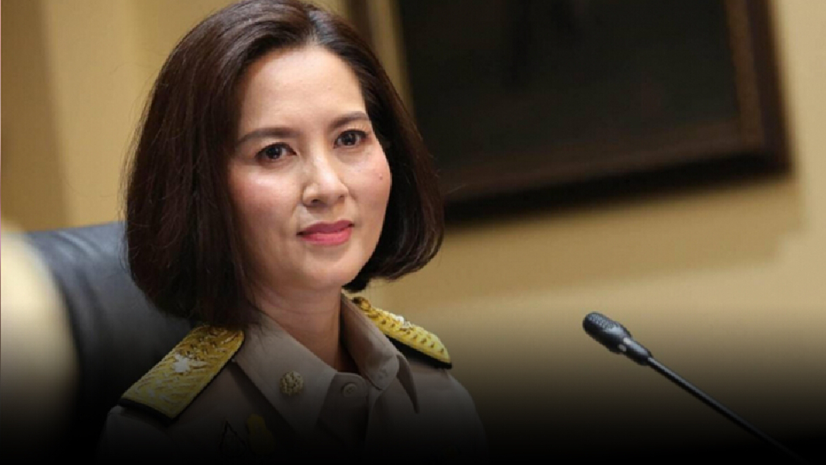 ‘ตรีนุช’ ลุ้น หากนร.ฉีดวัคซีนตามแผน ‘เทอม 2’ เจอกันที่โรงเรียน