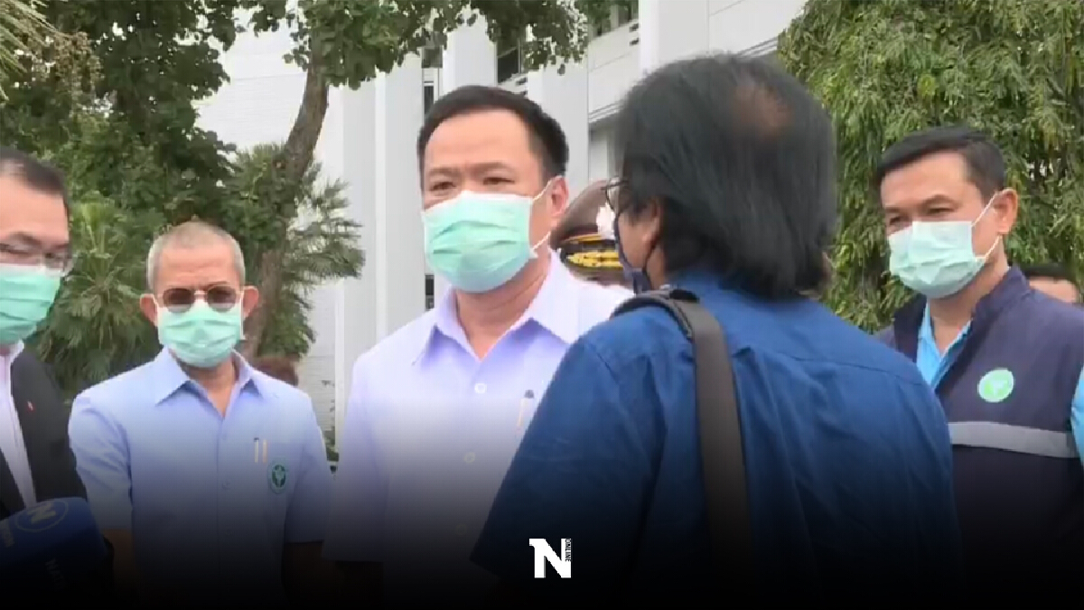 "หมอ"บุกเจอ"อนุทิน"ทวงวัคซีนไฟเซอร์