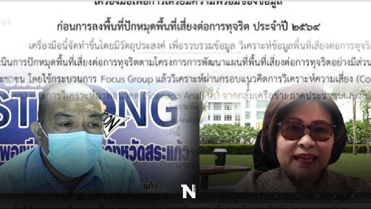 ป.ป.ช.จับมือปชช.ทำ"แผนที่เสี่ยงโกง" ป.ป.ช.จับมือปชช.ทำ"แผนที่เสี่ยงโกง"