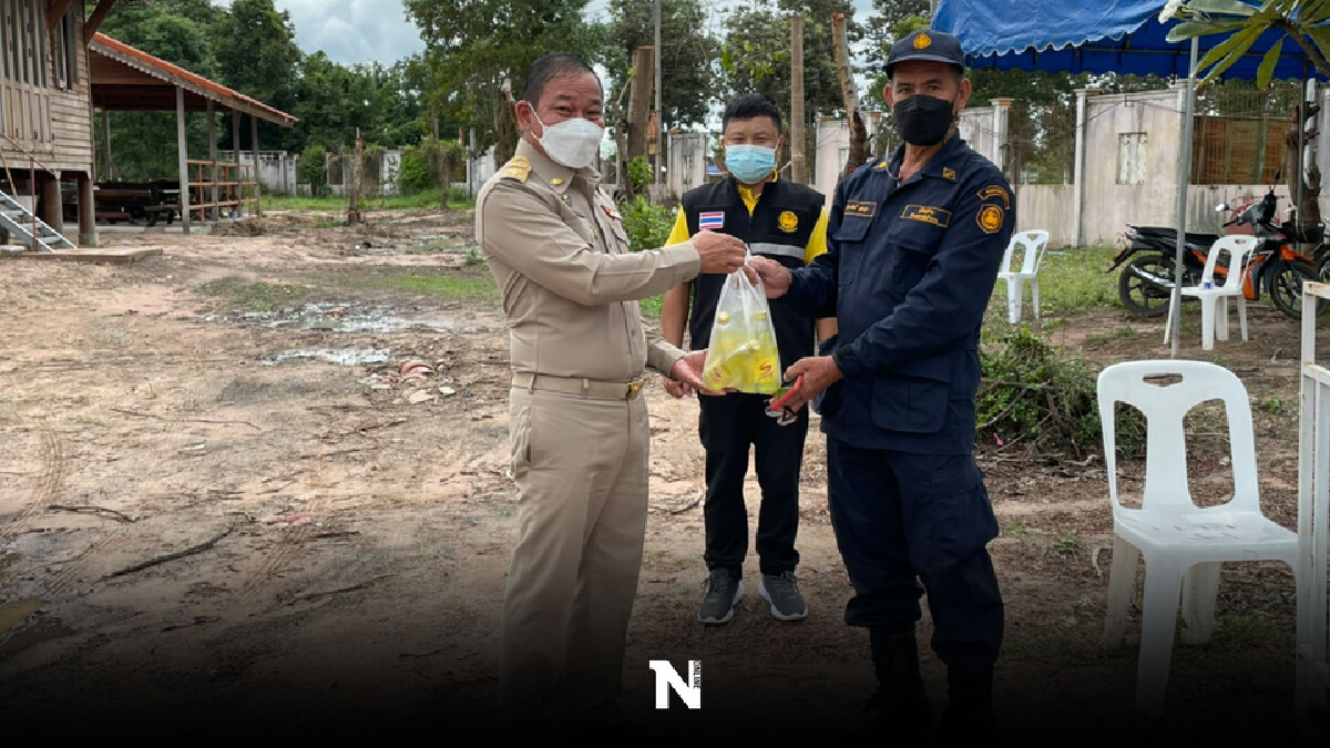 อุบลราชธานีที่ประชุมเห็นชอบเคอร์ฟิวบางจุดใน2อำเภอ