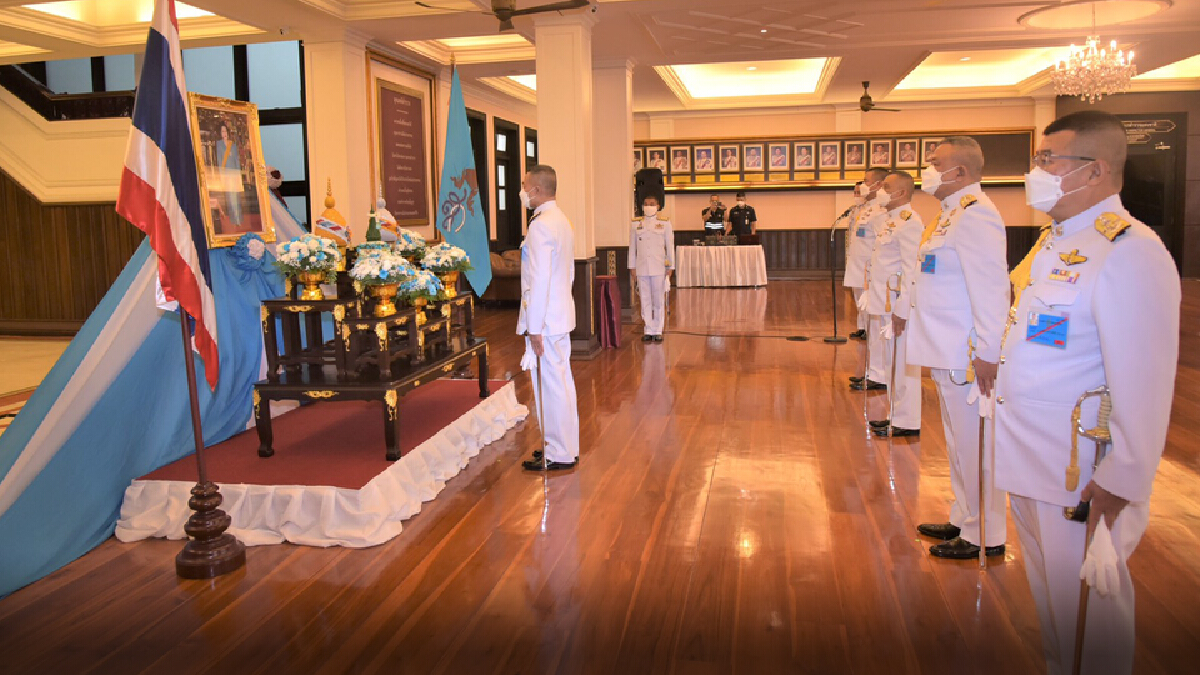 สำนักงานตำรวจแห่งชาติ ถวายพระพร “สมเด็จพระพันปีหลวง” สำนักงานตำรวจแห่งชาติ ถวายพระพร “สมเด็จพระพันปีหลวง”