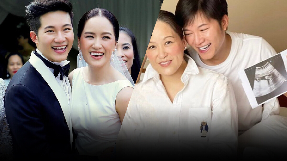 อั๋น ภูวนาท-จ๋า อลิสา เฉลยเพศลูกคนที่สอง ยันไม่คิดปิดเรื่องท้อง อั๋น ภูวนาท-จ๋า อลิสา เฉลยเพศลูกคนที่สอง ยันไม่คิดปิดเรื่องท้อง