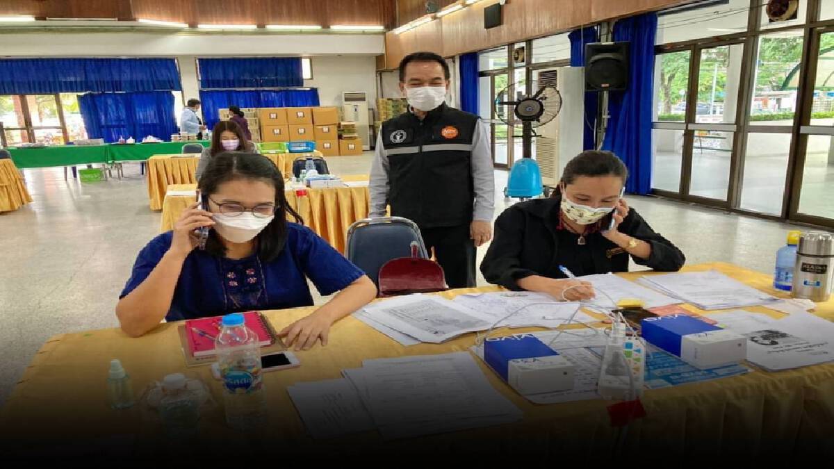 ติดเชื้อ กทม.นำโด่ง 4 พันราย สายด่วนโควิดทะลัก 6 หมื่นสาย รอรักษา ติดเชื้อ กทม.นำโด่ง 4 พันราย สายด่วนโควิดทะลัก 6 หมื่นสาย รอรักษา