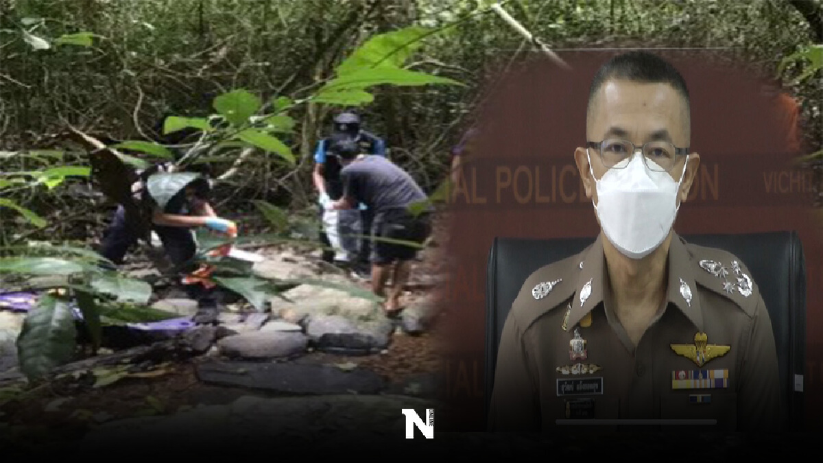 ผบ.ตร.ไม่ฟันธงแรงงานต่างด้าวฆ่าแหม่มสวิสฯ ผบ.ตร.ไม่ฟันธงแรงงานต่างด้าวฆ่าแหม่มสวิสฯ