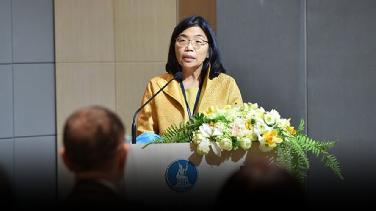 ธปท.เตรียมทดลองใช้สกุลเงินดิจิทัล ไตรมาส 2 ปี 65 วาง 2 แนวทางพัฒนาและทดสอบ ธปท.เตรียมทดลองใช้สกุลเงินดิจิทัล ไตรมาส 2 ปี 65 วาง 2 แนวทางพัฒนาและทดสอบ