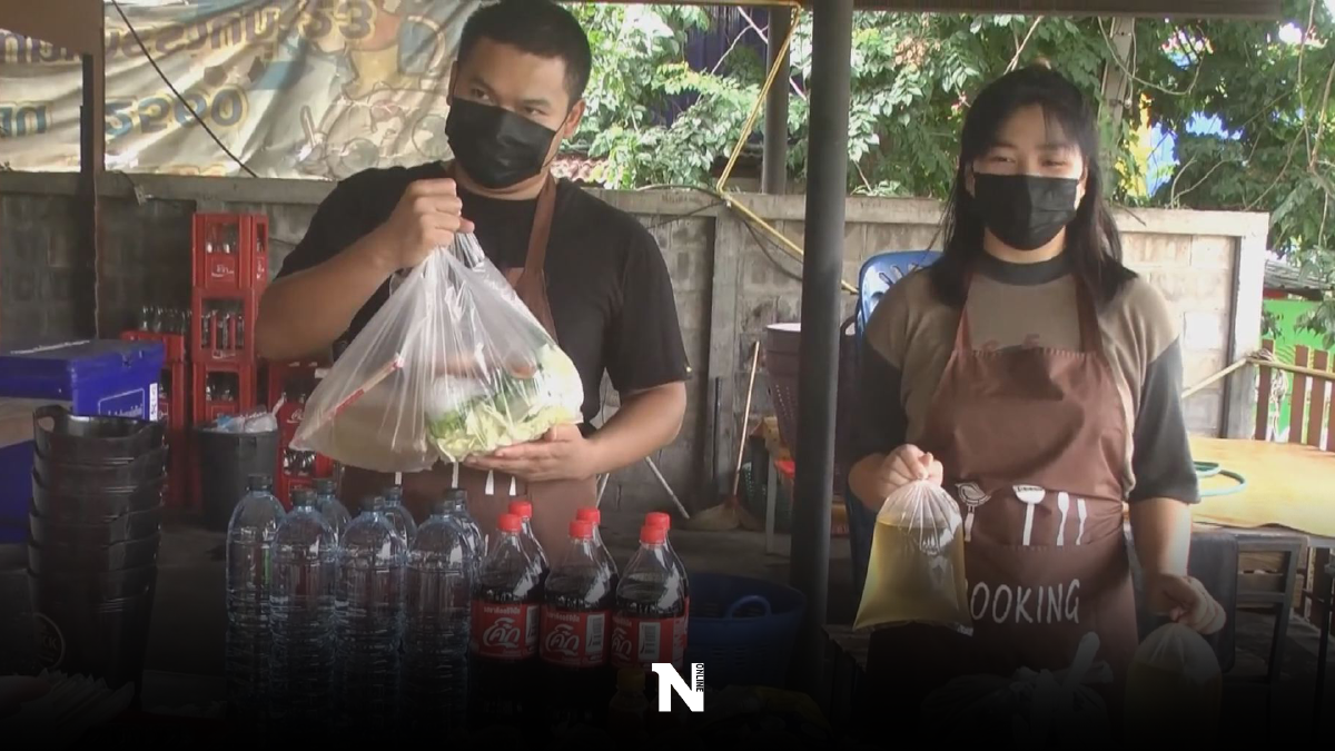 หมูกระทะโคราชงัดแผนดันยอดขายสู้โควิด หมูกระทะโคราชงัดแผนดันยอดขายสู้โควิด